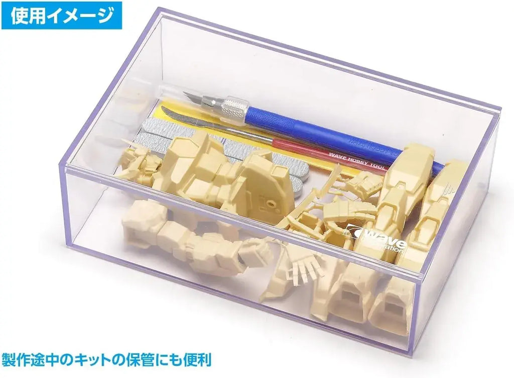 Wave HT110 Multi Hobby Tool Storage Organizer for Models