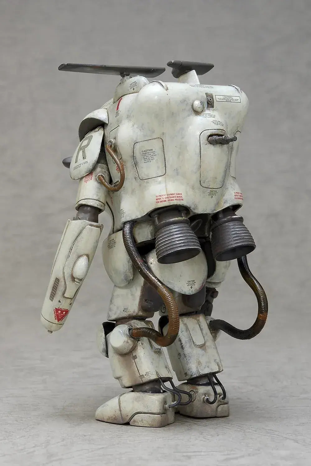 Wave Maschinen Krieger Super Ball 2C SAFS Components Model 1/20