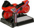 Wave Memorial Game Hang On Ride On Figure Model Kit 1/12