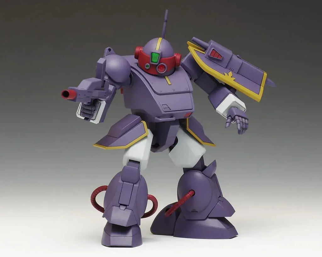 Wave Votoms Belzelga DT PS Version 1/35 Model Kit Plastic Figure