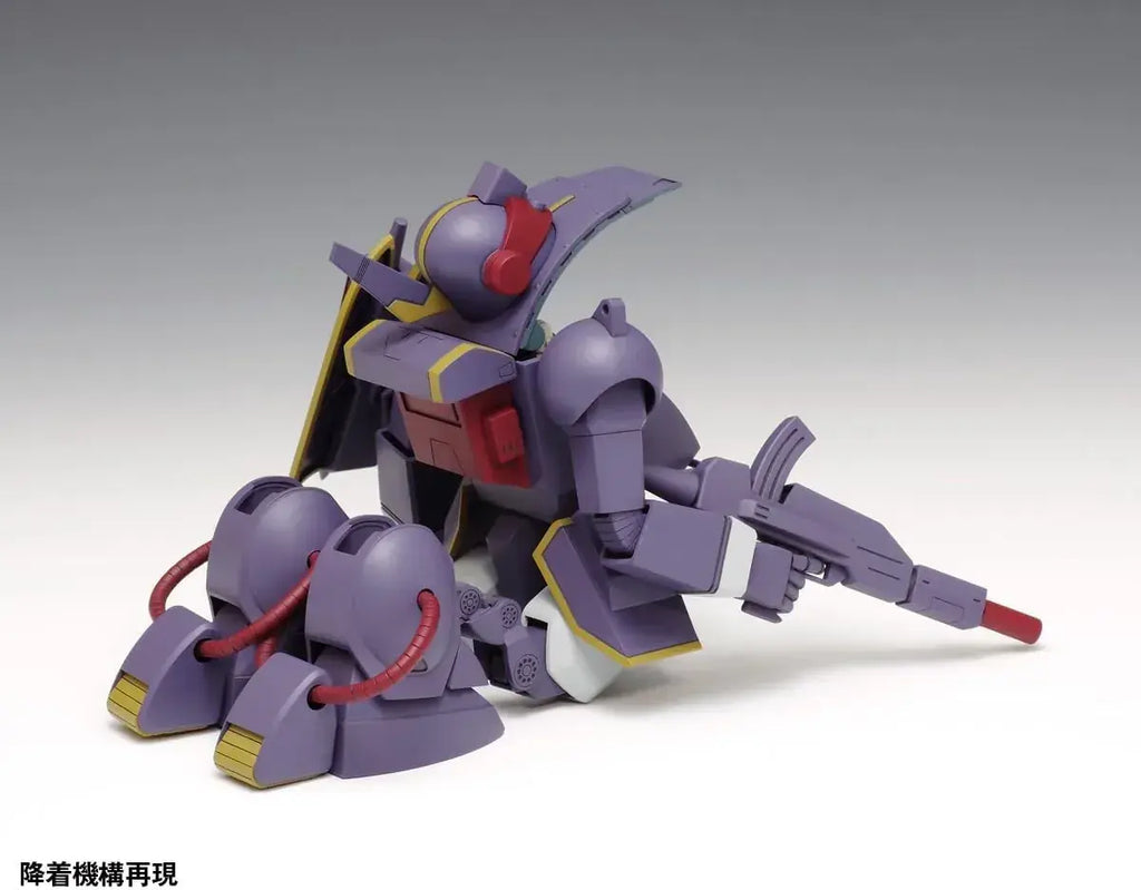 Wave Votoms Belzelga DT PS Version 1/35 Model Kit Plastic Figure