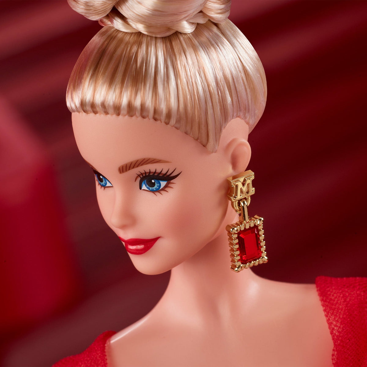 Barbie Mattel 80th Anniversary Doll – Blonde