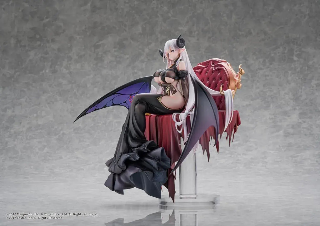 Wings Inc Azur Lane Albion Fairy Princess Silver Moon PVC 1/7