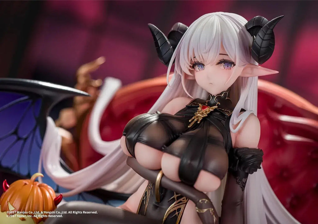 Wings Inc Azur Lane Albion Fairy Princess Silver Moon PVC 1/7