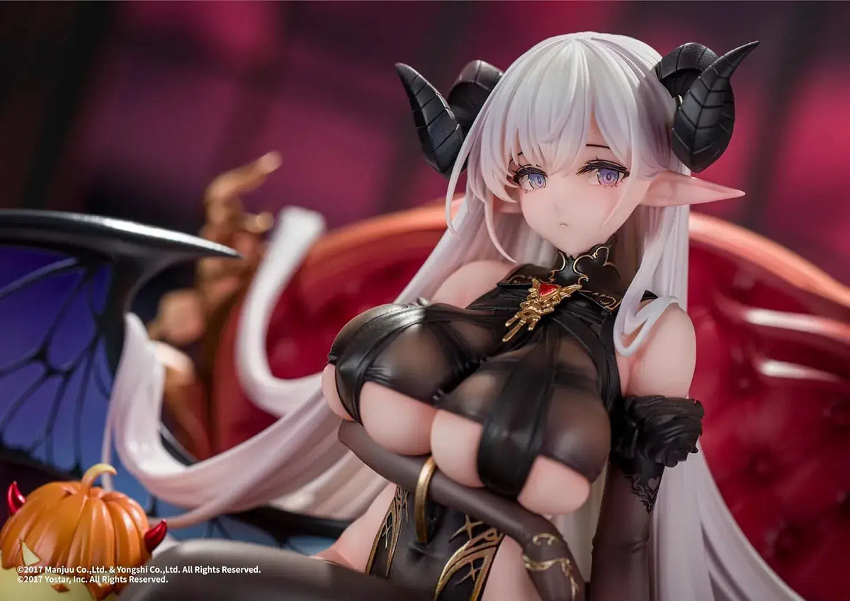 Wings Inc Azur Lane Albion Fairy Princess Silver Moon PVC 1/7