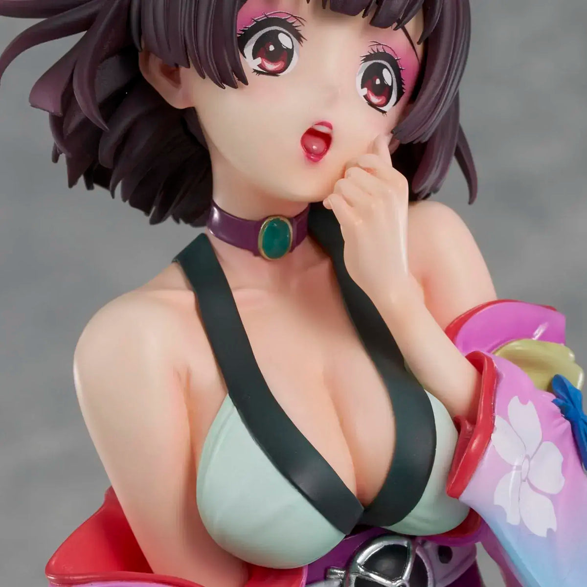 Wit Studio Kabaneri Mumei 1/6 Scale Figure PVC ABS Painted