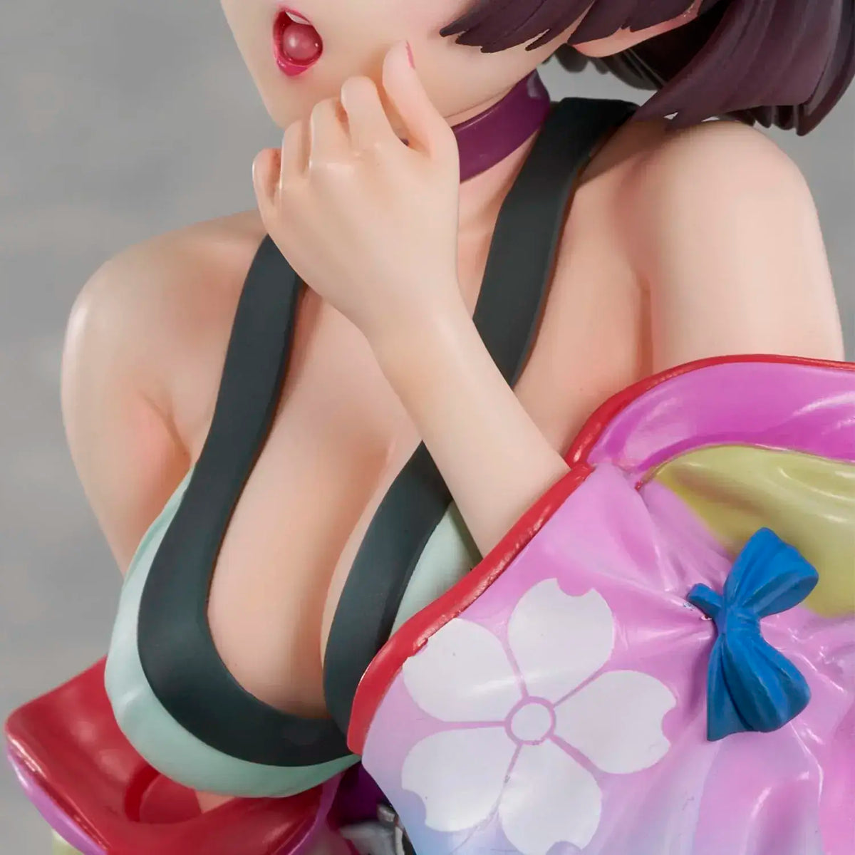 Wit Studio Kabaneri Mumei 1/6 Scale Figure PVC ABS Painted