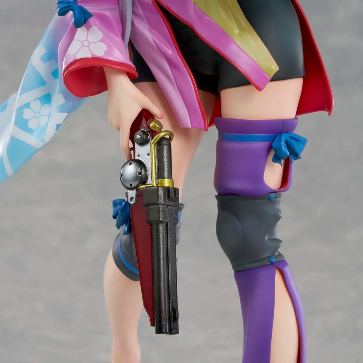 Wit Studio Kabaneri Mumei 1/6 Scale Figure PVC ABS Painted