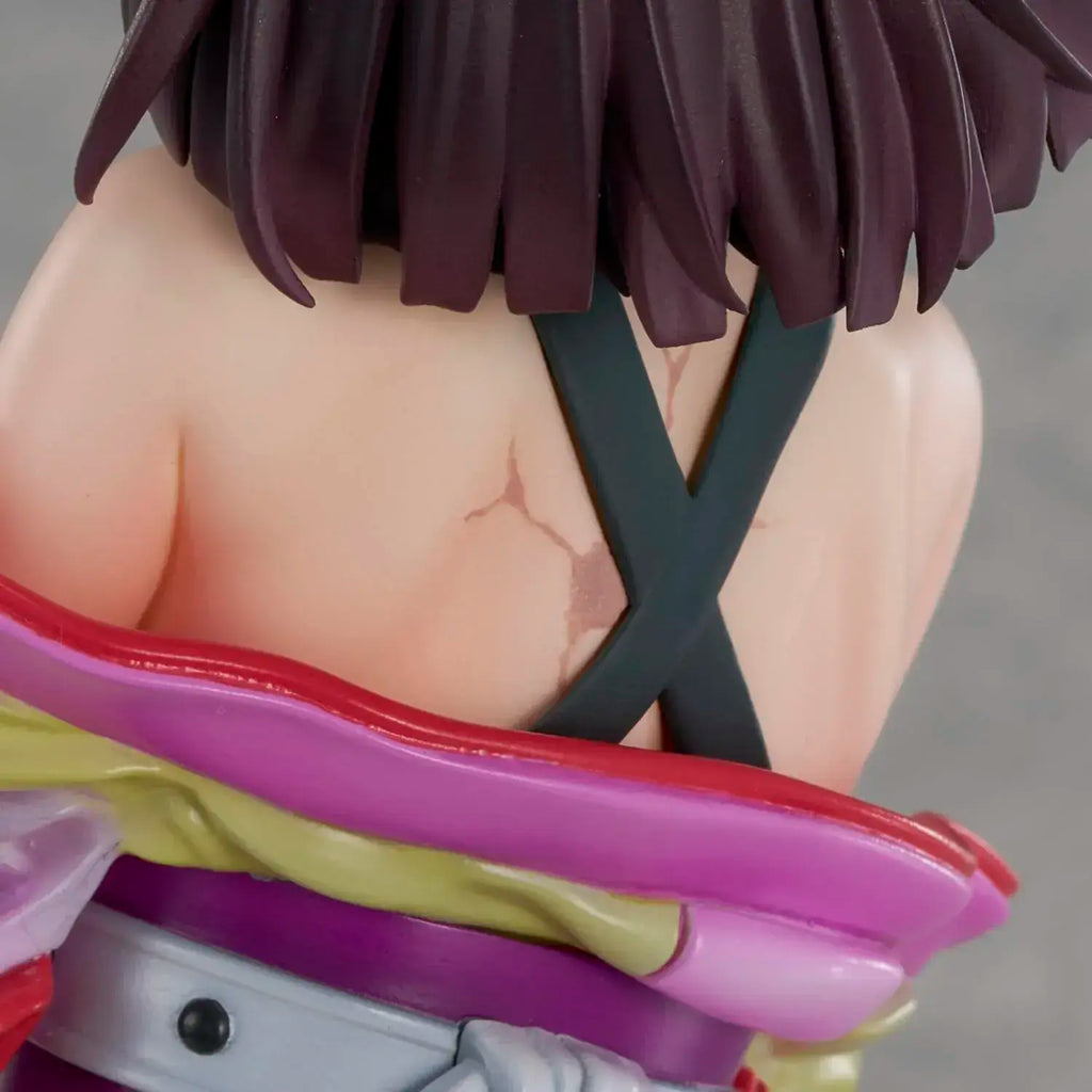 Wit Studio Kabaneri Mumei 1/6 Scale Figure PVC ABS Painted