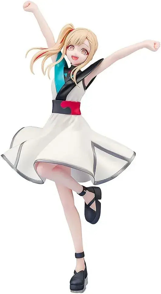 Wonderful Works Kaguya Figure Collaboration Live Version 170mm
