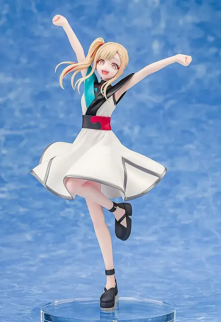 Wonderful Works Kaguya Figure Collaboration Live Version 170mm