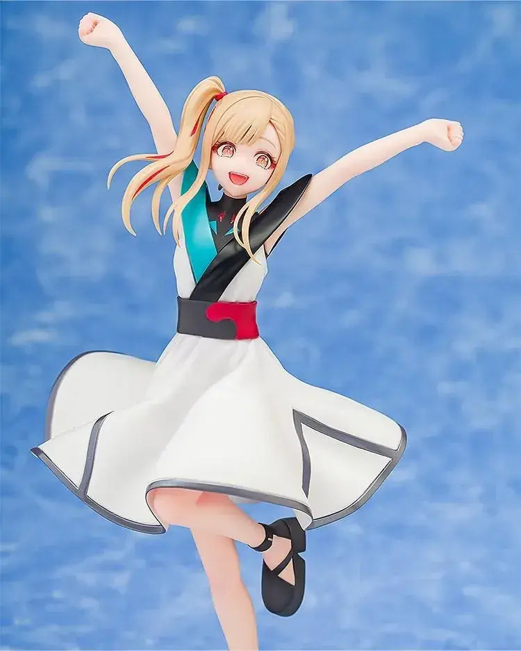 Wonderful Works Kaguya Figure Collaboration Live Version 170mm