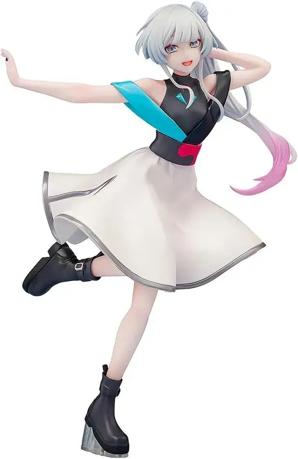 Wonderful Works Tsukimi Yachiyo Collab Live Ver Painted Figure