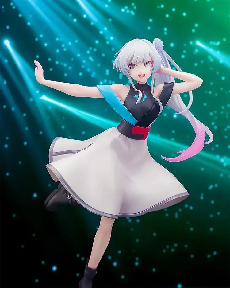 Wonderful Works Tsukimi Yachiyo Collab Live Ver Painted Figure