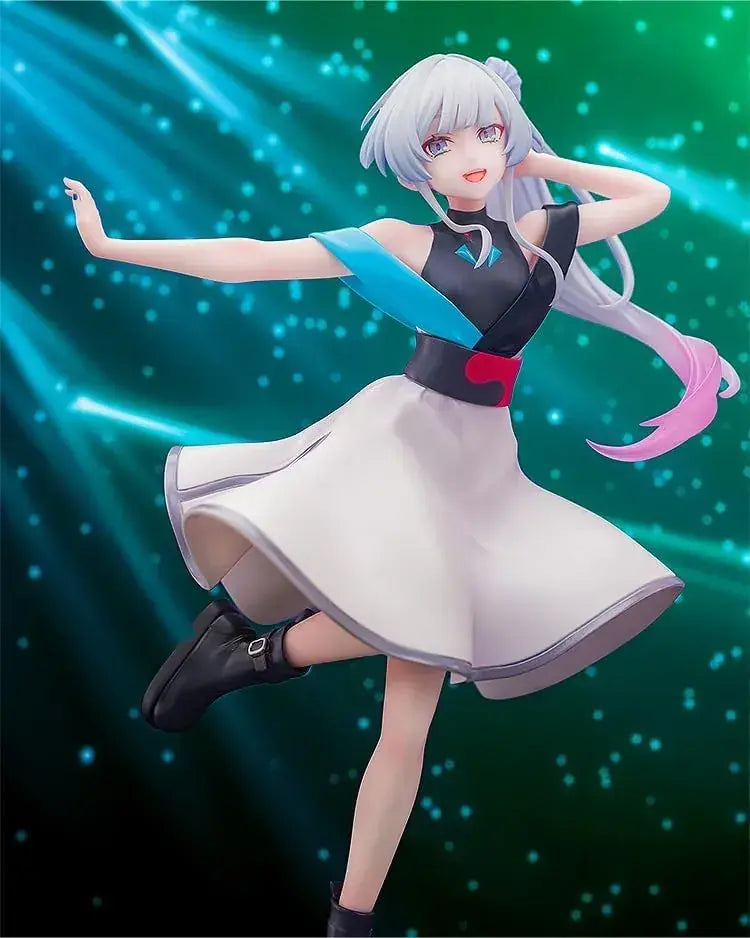 Wonderful Works Tsukimi Yachiyo Collab Live Ver Painted Figure