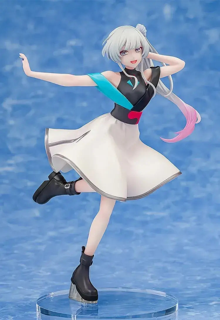 Wonderful Works Tsukimi Yachiyo Collab Live Ver Painted Figure