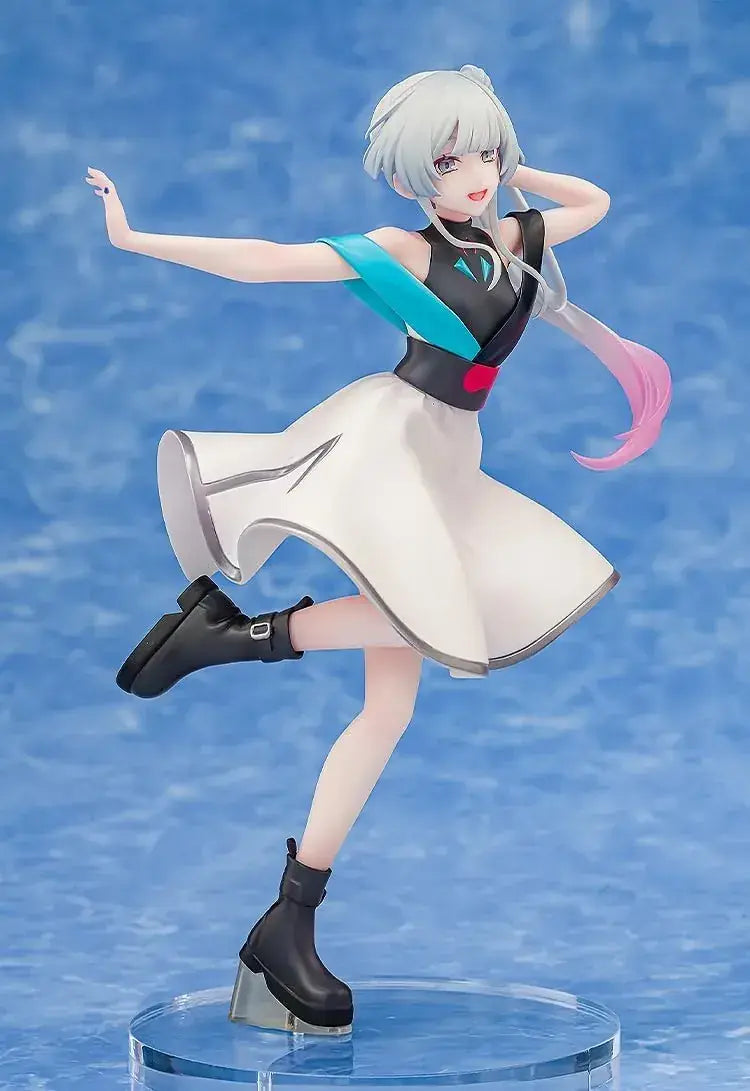 Wonderful Works Tsukimi Yachiyo Collab Live Ver Painted Figure