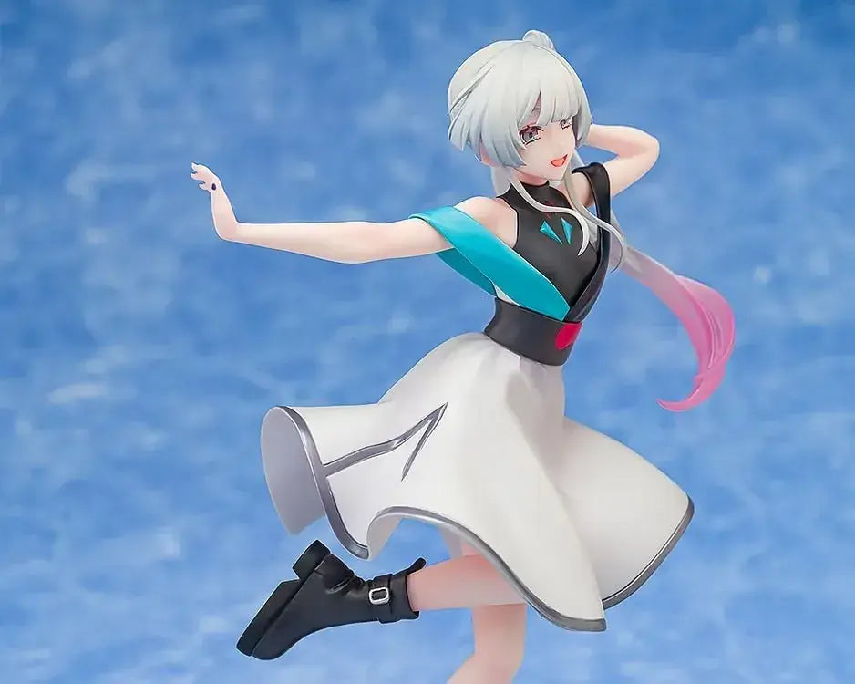 Wonderful Works Tsukimi Yachiyo Collab Live Ver Painted Figure