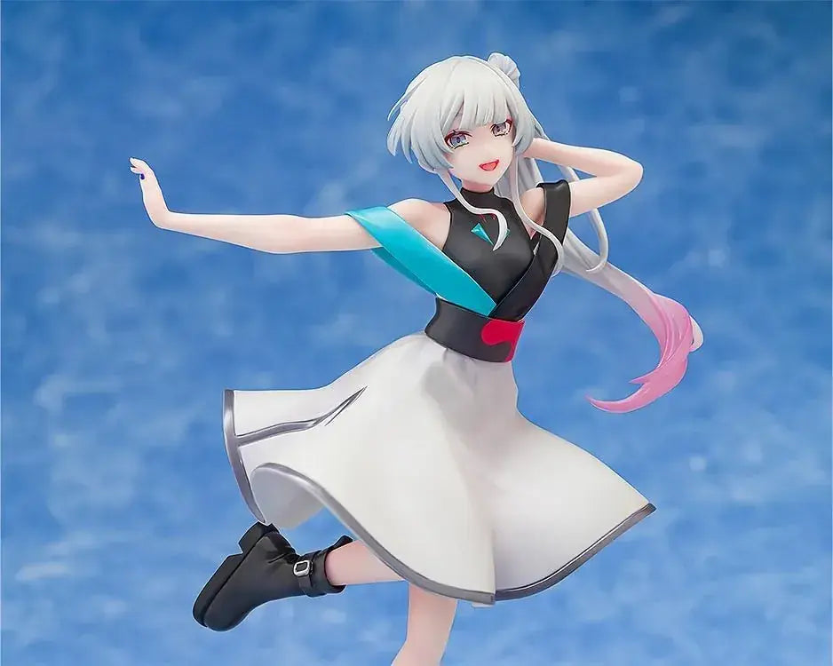 Wonderful Works Tsukimi Yachiyo Collab Live Ver Painted Figure