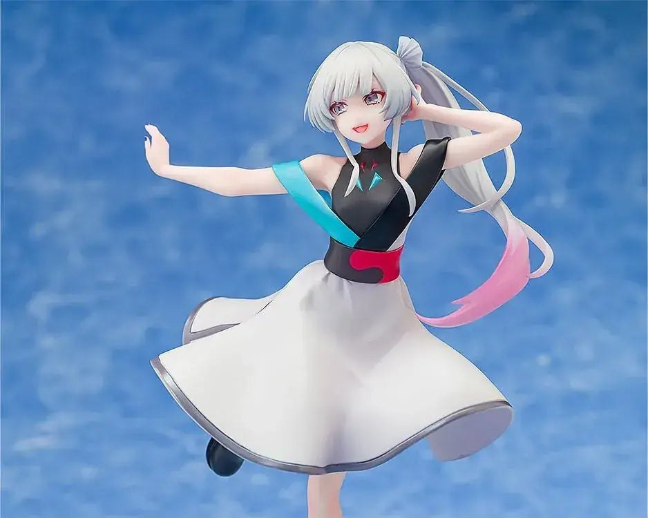 Wonderful Works Tsukimi Yachiyo Collab Live Ver Painted Figure
