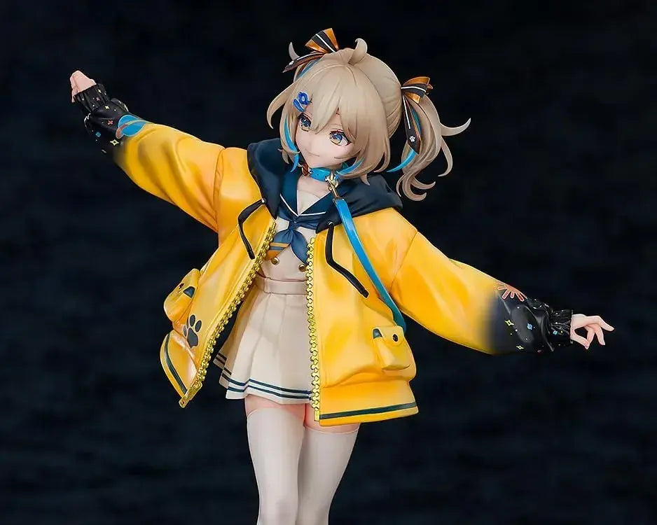 Wonderful Works WeatherPlanet Hina Amamatsuru Figure 240mm