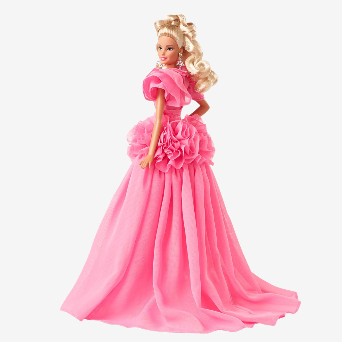 Barbie Pink Collection Doll 3