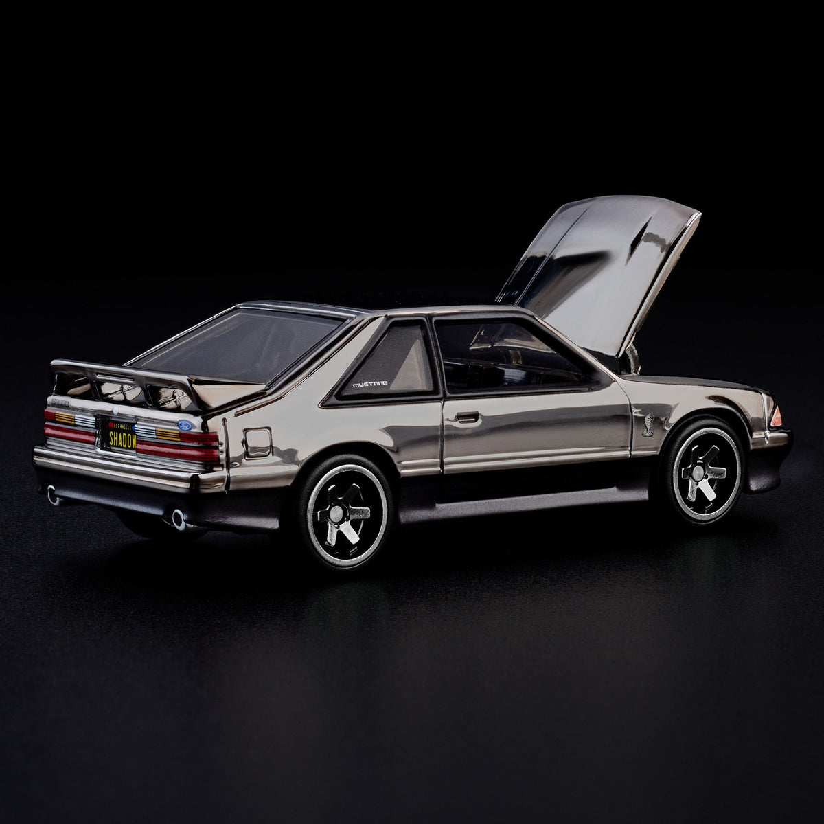 Hot Wheels RLC Exclusive 1993 Ford Mustang Cobra R