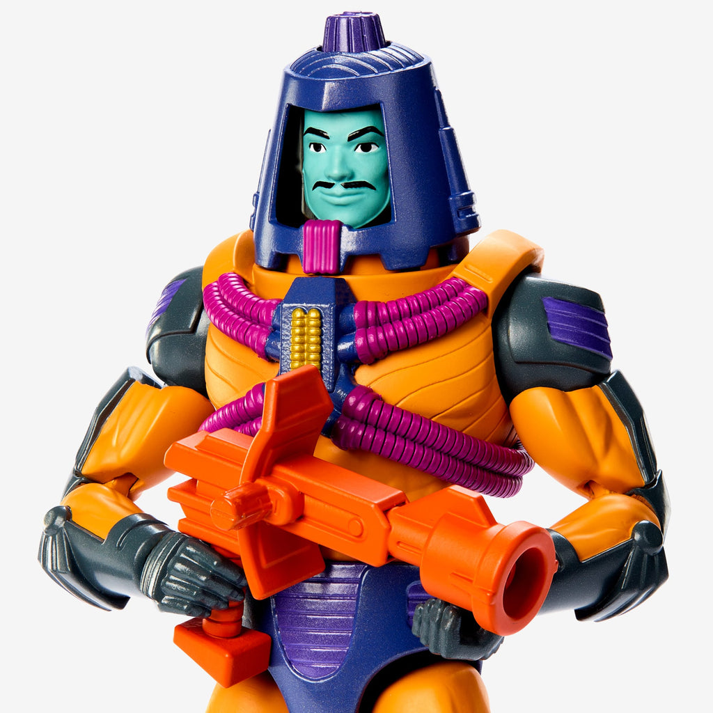 Masters of the Universe Masterverse Man-E-Faces Action Figure