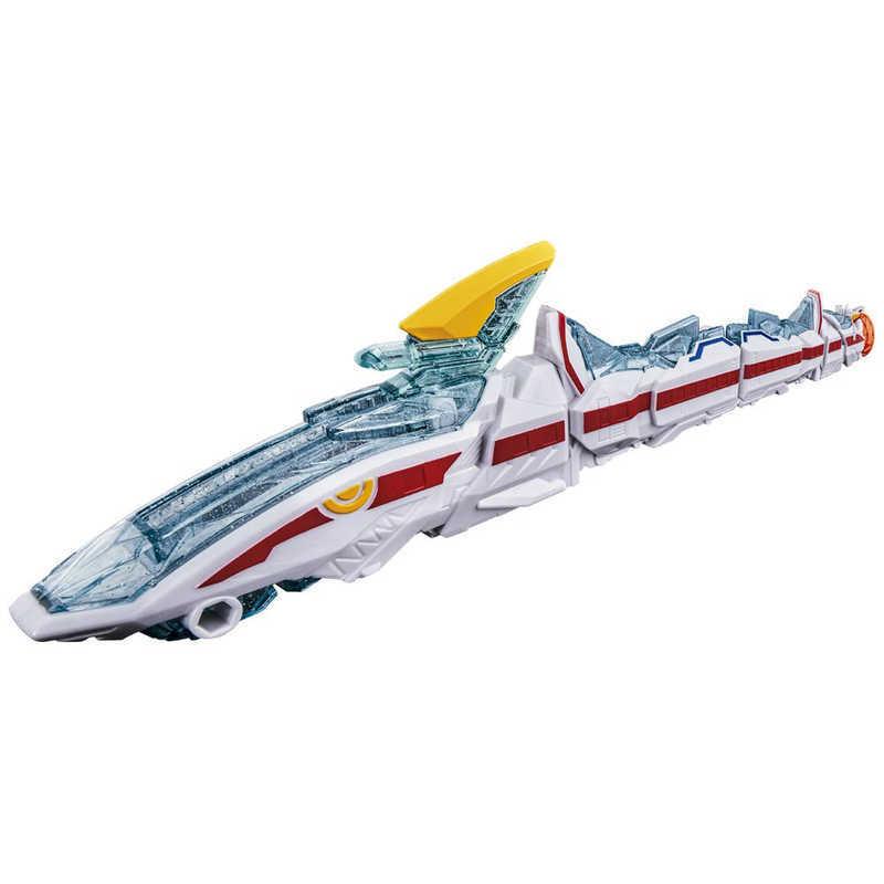 Bandai Mashin Sentai Kiramager DX Mashin Zabyun Action Figure