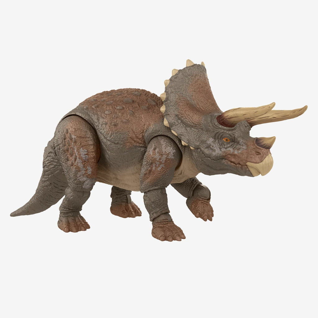 Jurassic World Hammond Collection Triceratops Figure