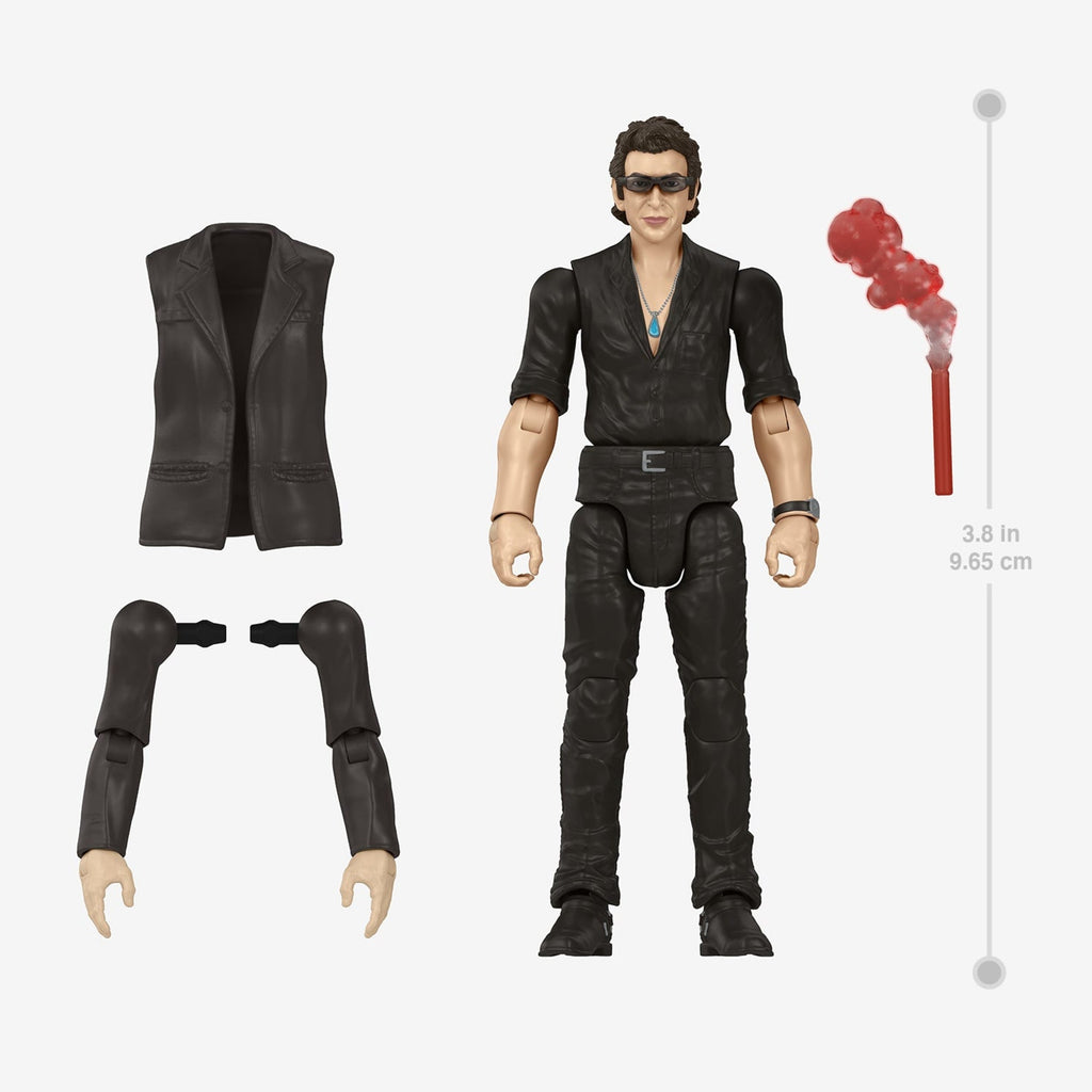 Jurassic World Hammond Collection Dr. Ian Malcolm Figure