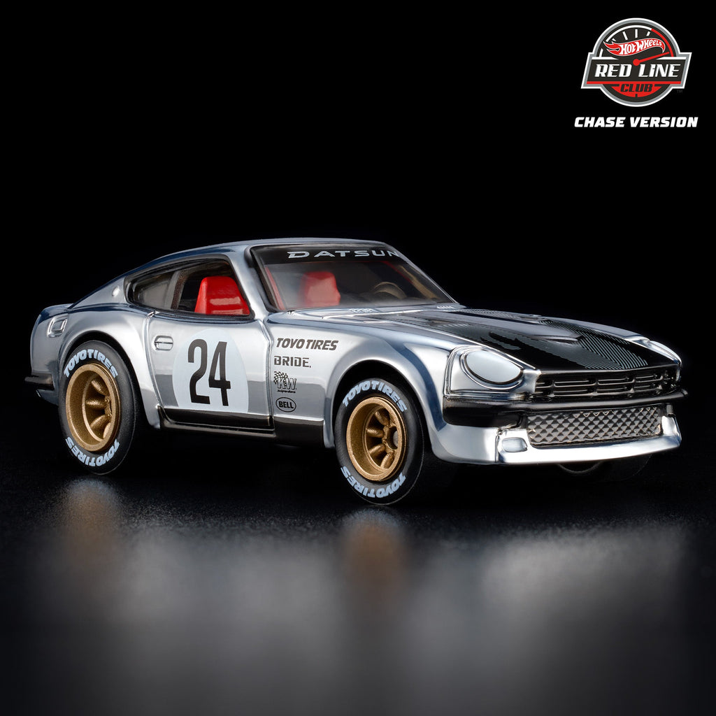 Hot Wheels RLC Exclusive Datsun 240Z - Standard OR Chase Variant (Randomized)
